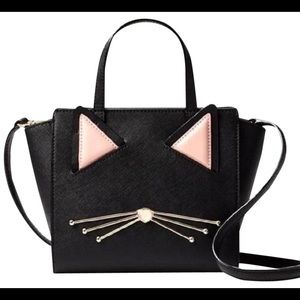 Jazz Things Up Cat Mini Hayden with Shoulder Strap